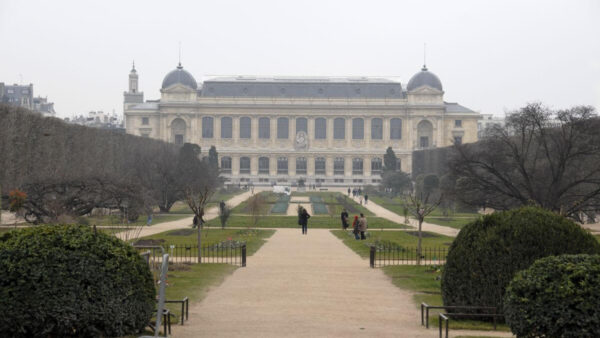 Jardin des Plantes