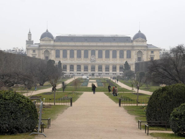 Jardin des Plantes