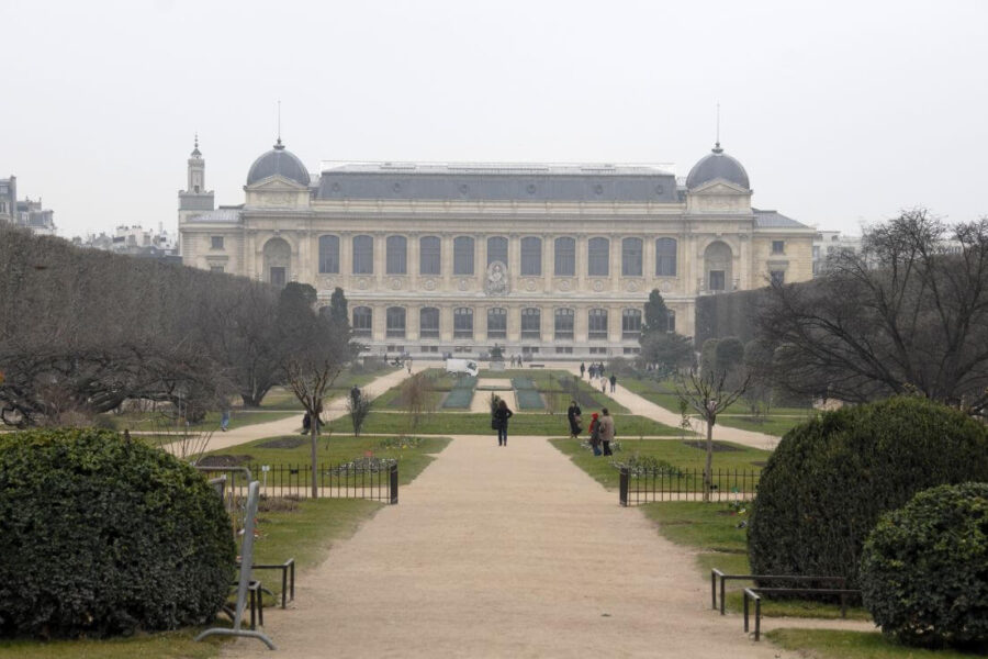 Jardin des Plantes