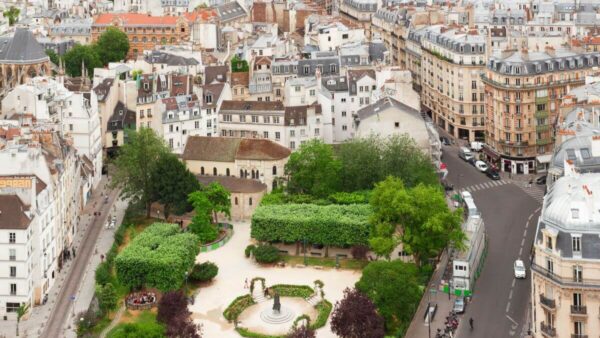 Latin Quarter Paris