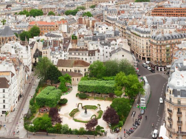 Latin Quarter Paris