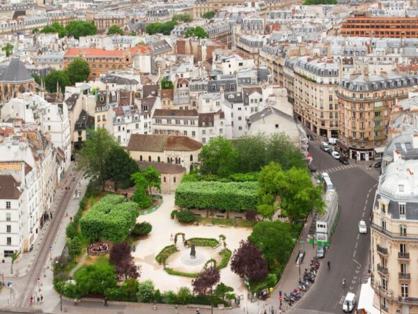 Latin Quarter Paris