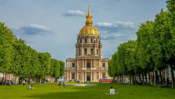 Les Invalides Paris