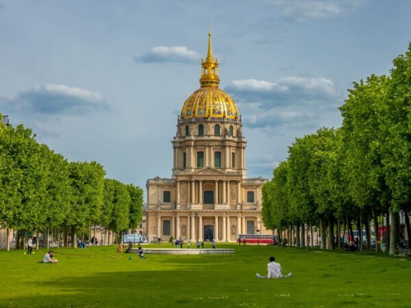 Les Invalides Paris