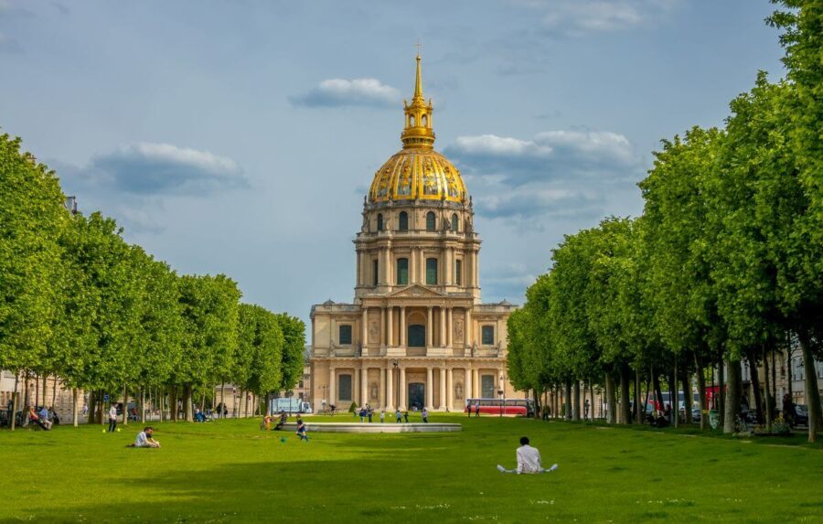 Les Invalides Paris