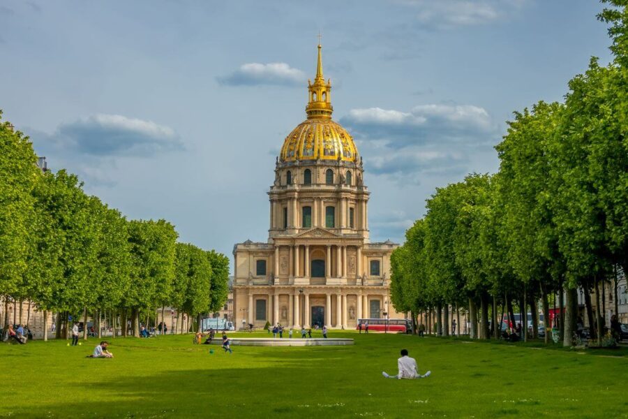 Les Invalides Paris