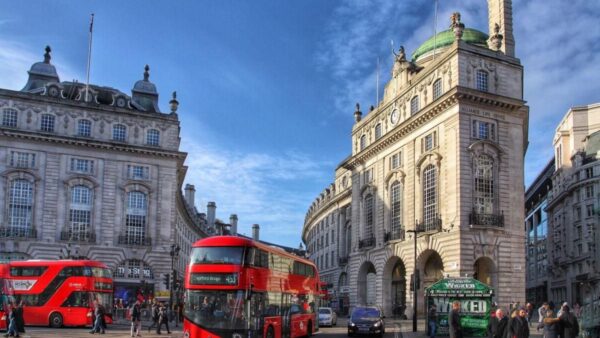 london buses