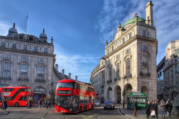 london buses