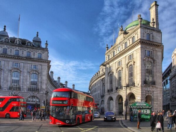 london buses