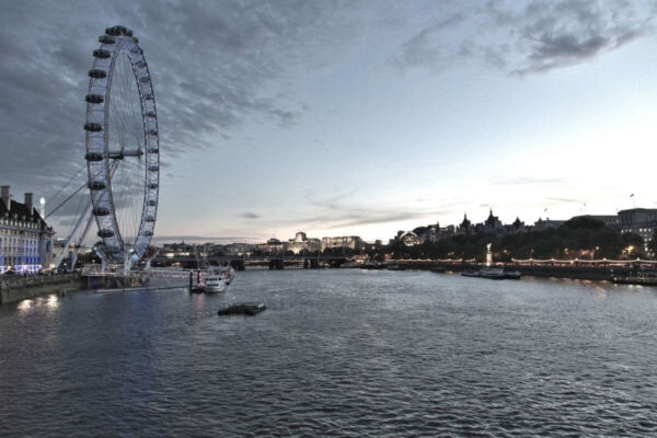 london eye