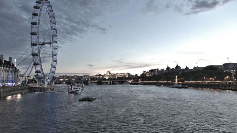 london eye