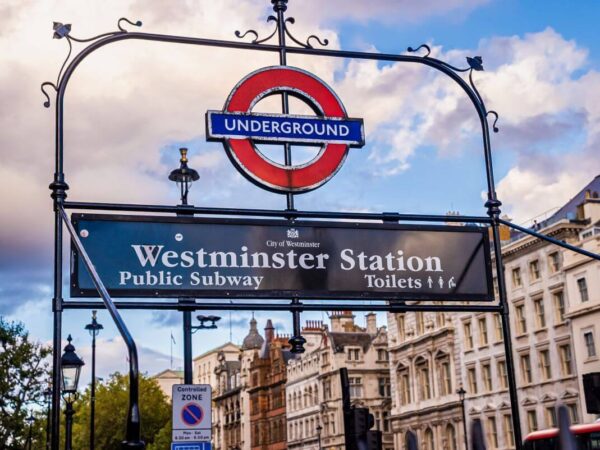 london underground