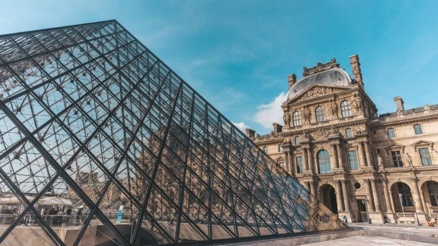 louvre museum