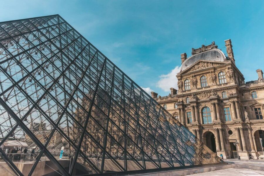 louvre museum