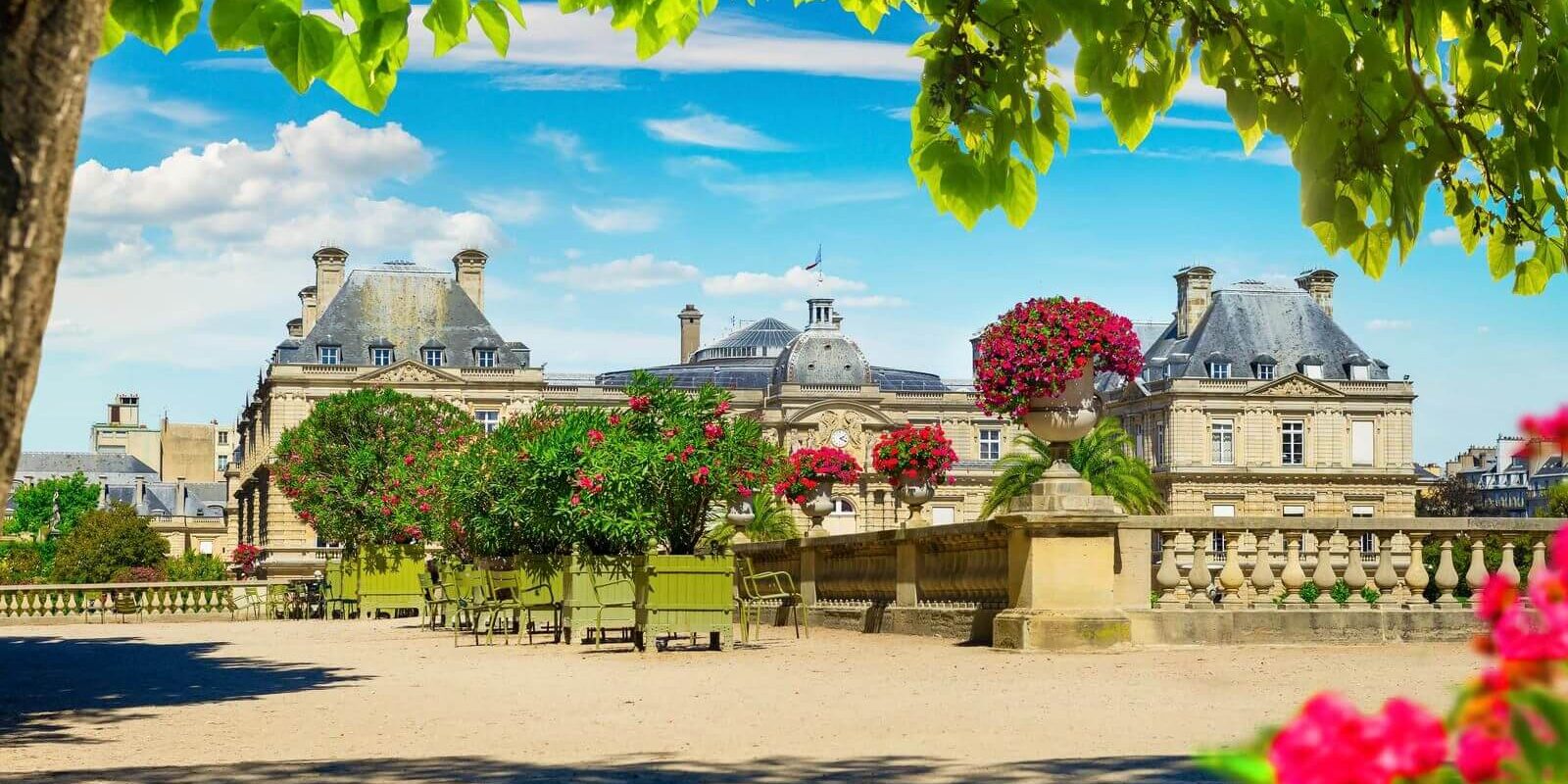 luxembourg gardens