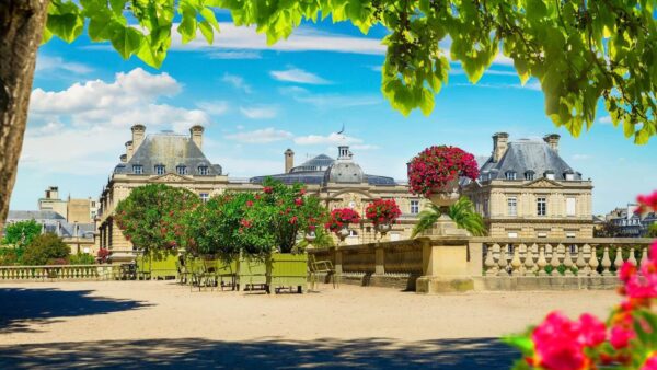 luxembourg gardens