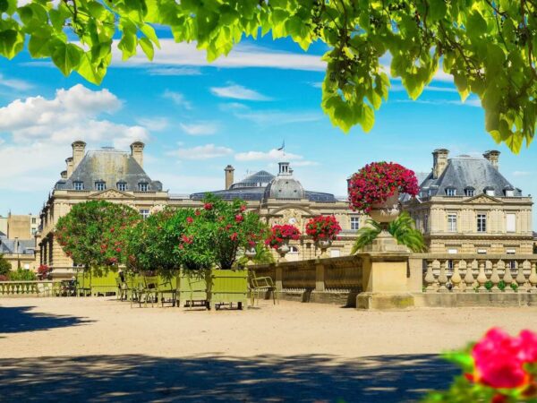 luxembourg gardens