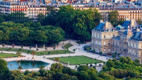 Luxembourg Palace