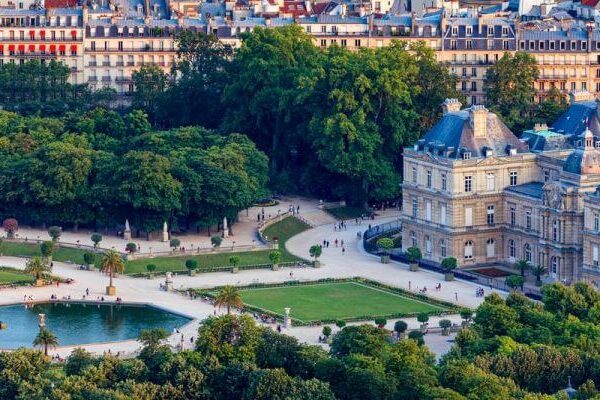 Luxembourg Palace