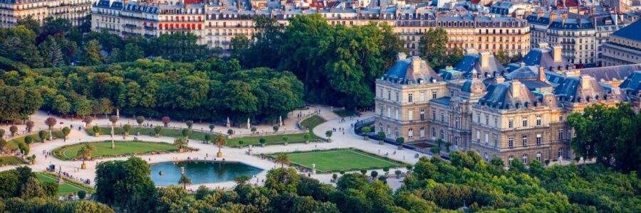 Luxembourg Palace