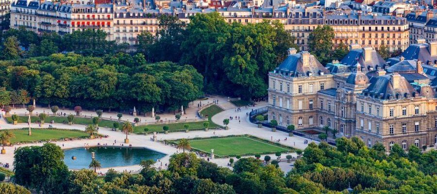 Luxembourg Palace