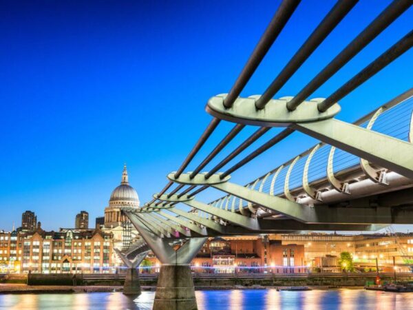 millennium bridge