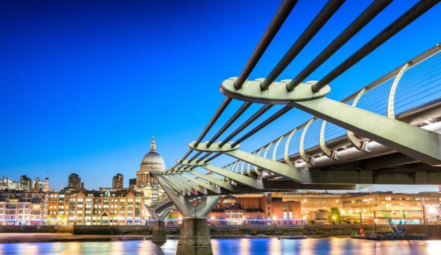 millennium bridge