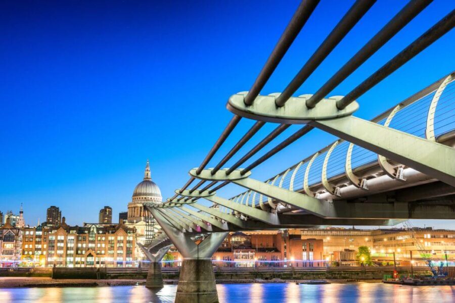 millennium bridge