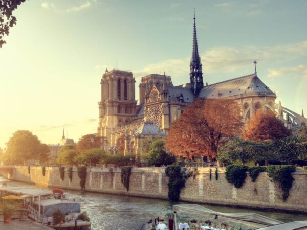 notre dame cathedral