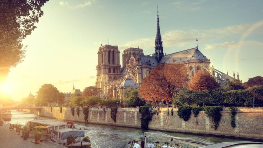 notre dame cathedral