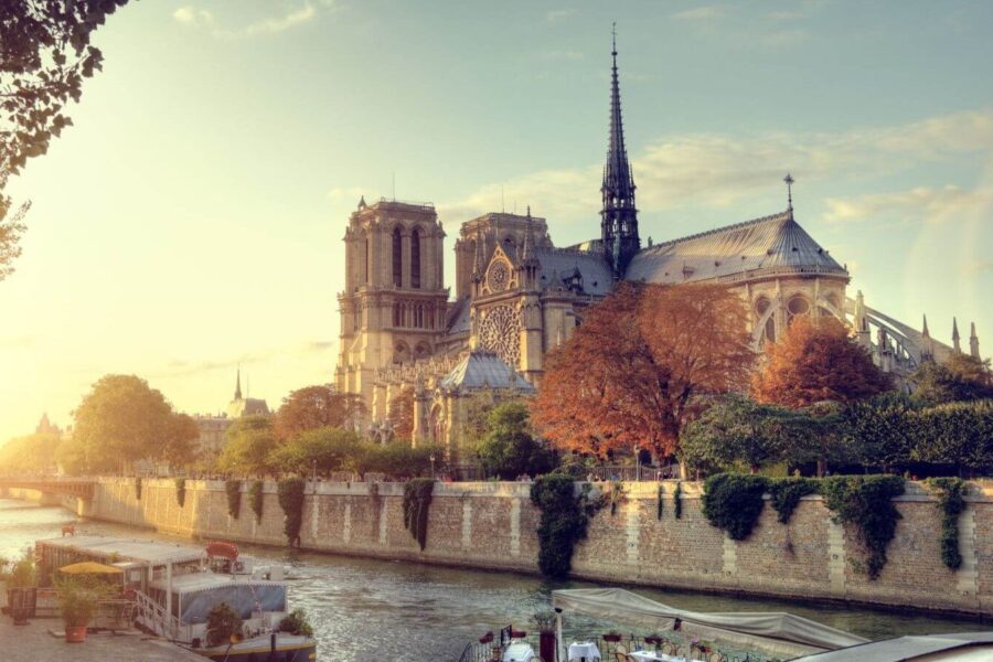 notre dame cathedral