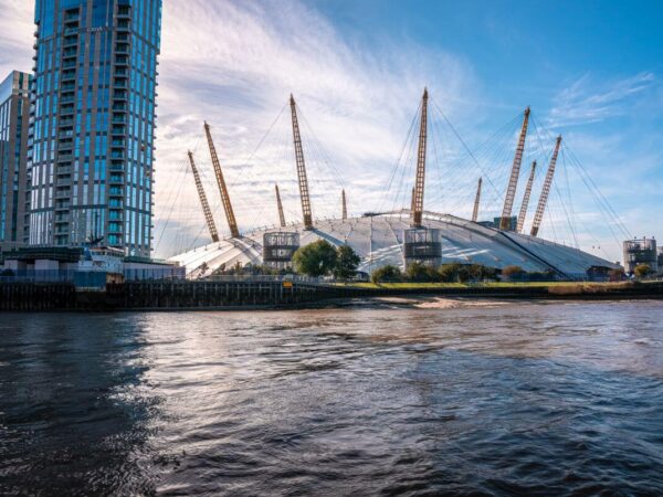 o2 arena