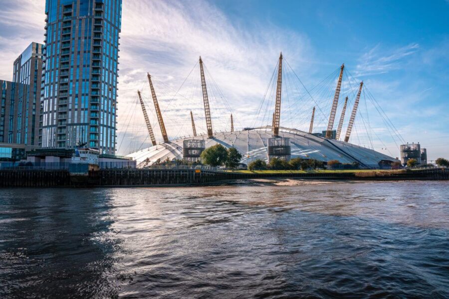 o2 arena