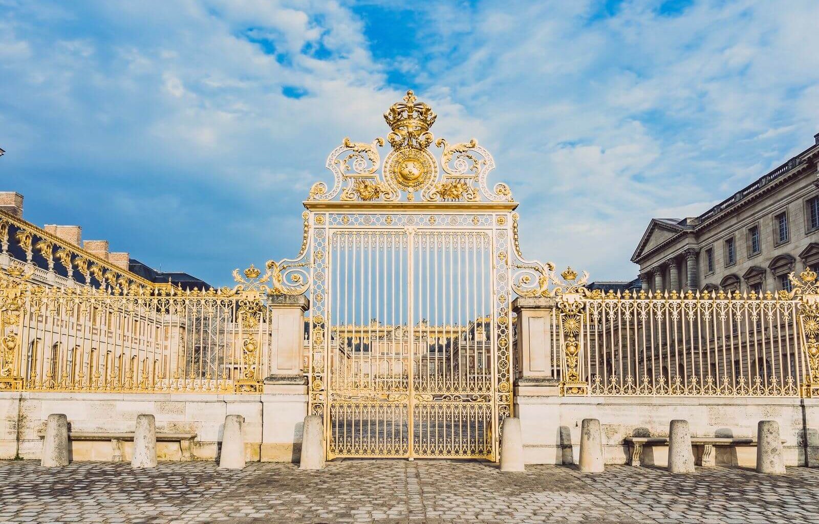 palace of versailles