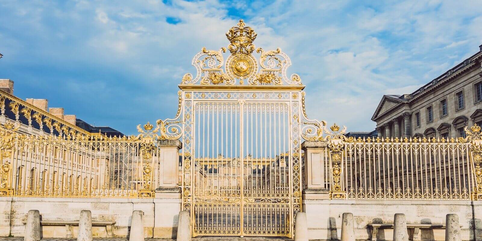 palace of versailles