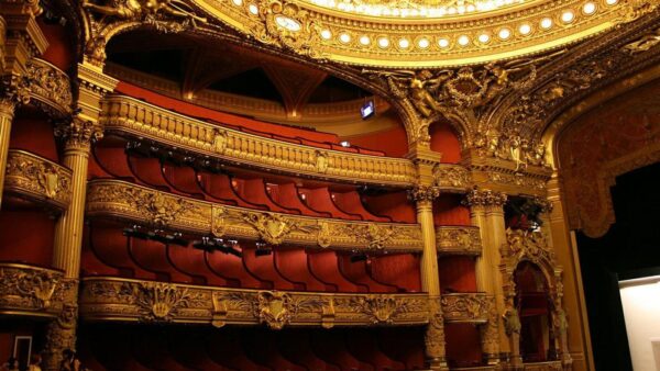 palais garnier