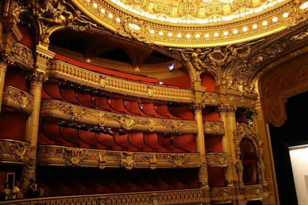 palais garnier