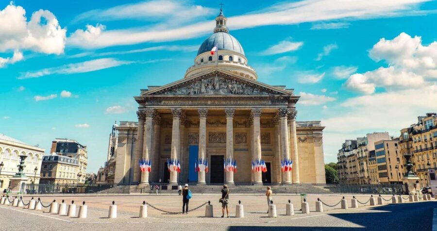 pantheon paris