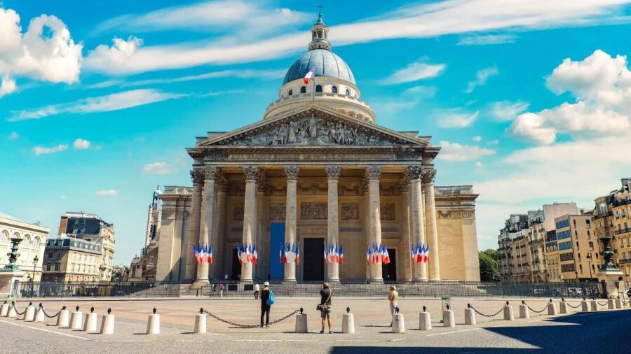 pantheon paris