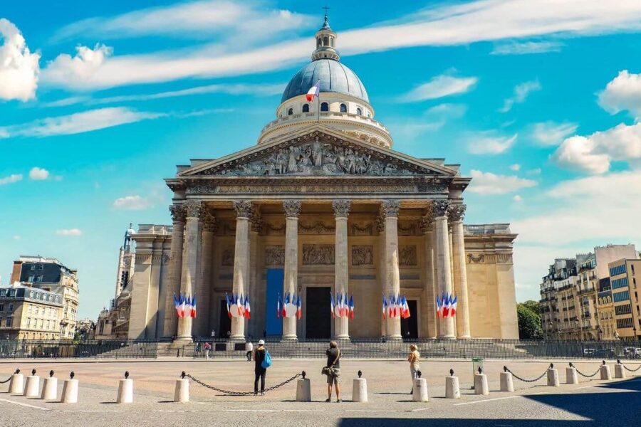 pantheon paris