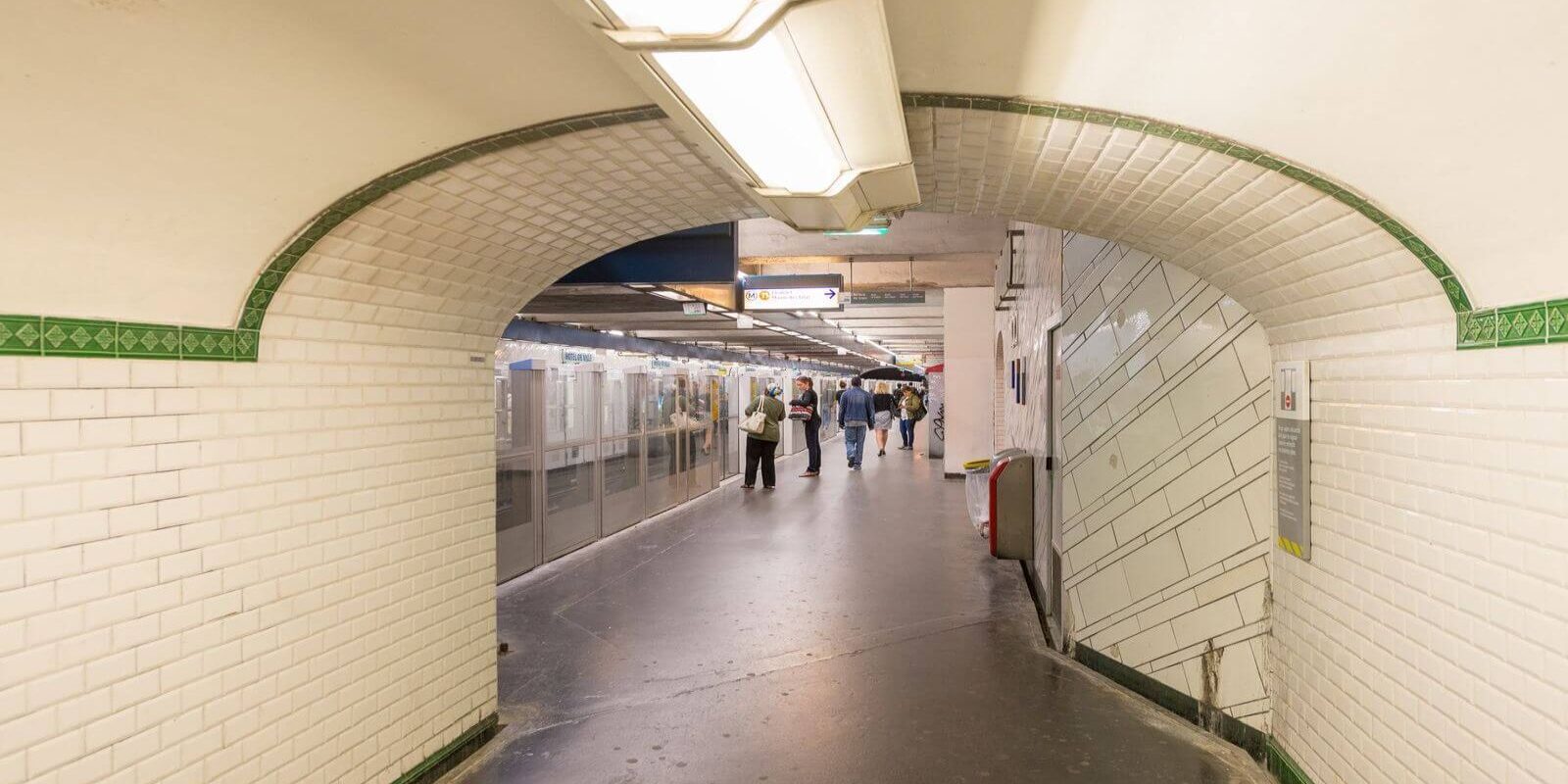 paris metro