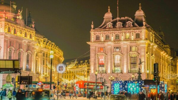 piccadilly circus