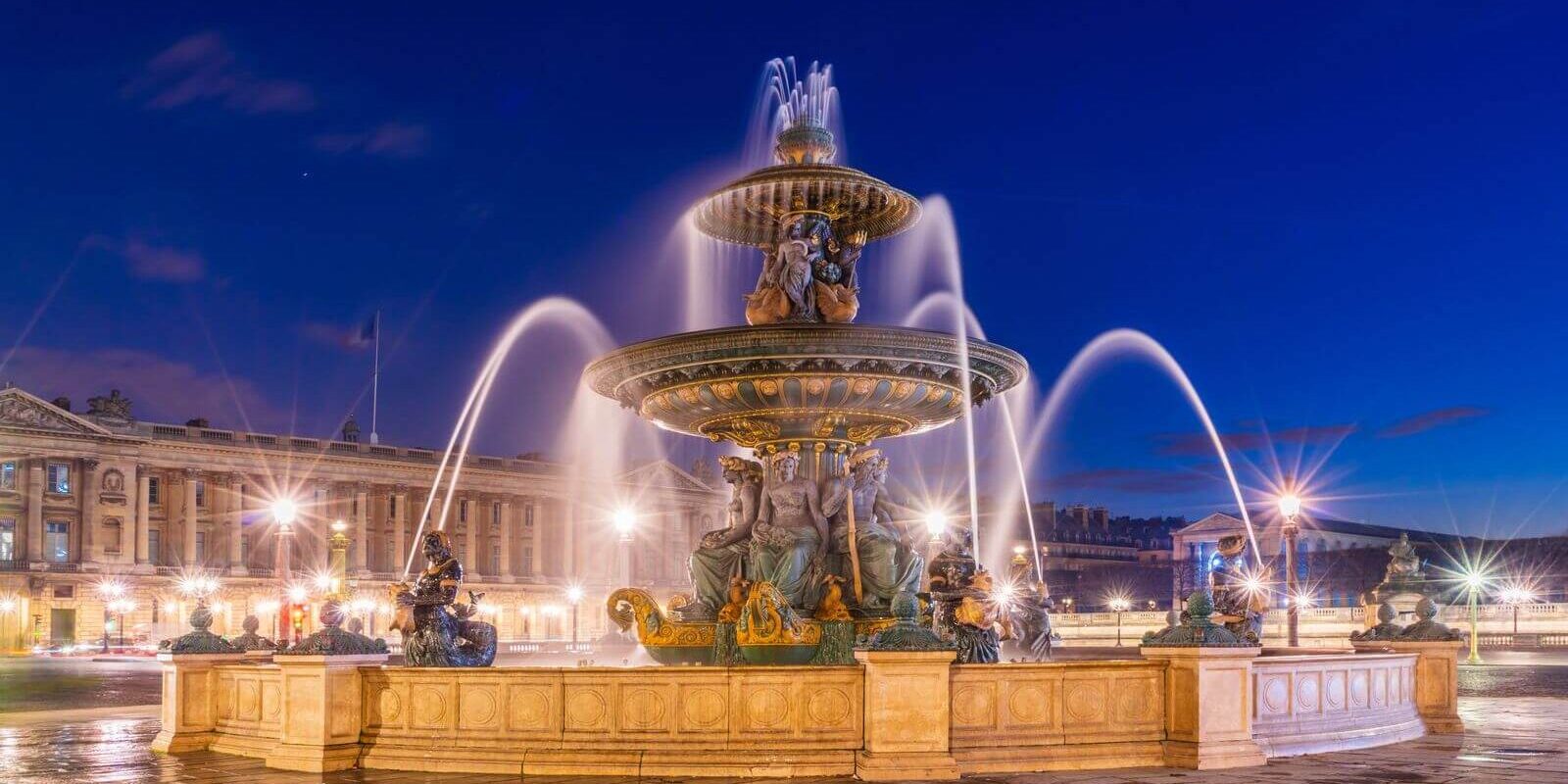 place de la concorde