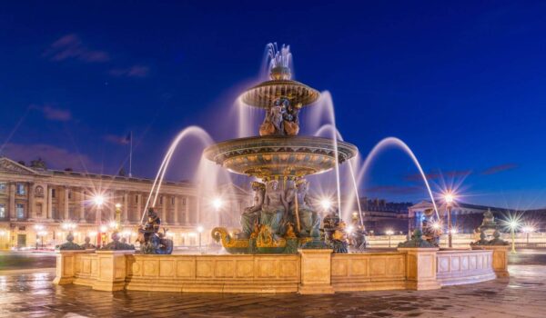 place de la concorde