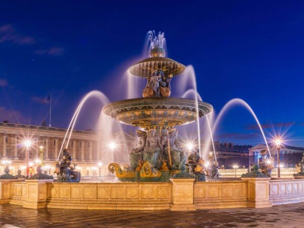 place de la concorde