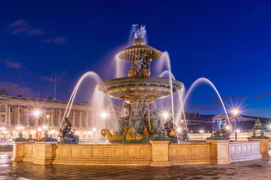 place de la concorde