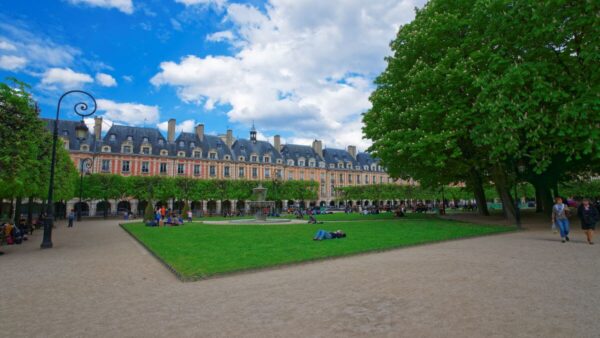 Place des Vosges