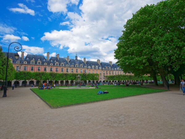 Place des Vosges