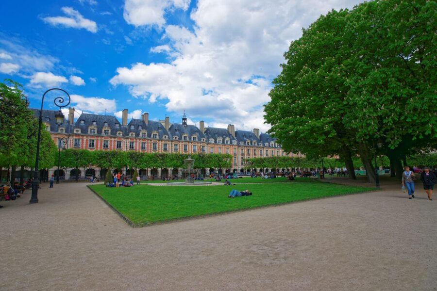 Place des Vosges