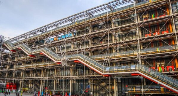 Pompidou Center